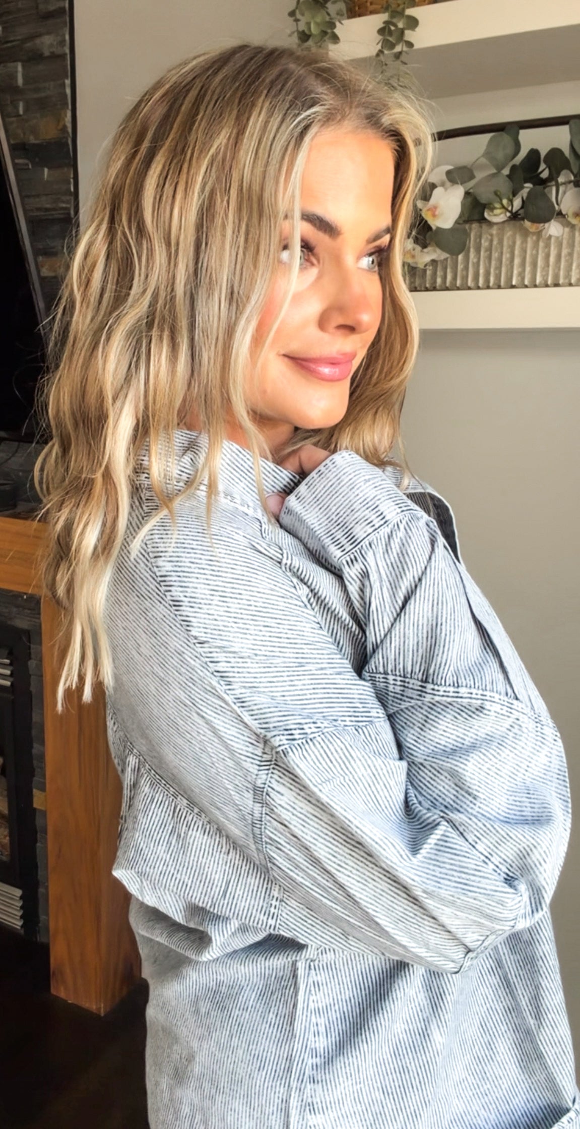 Kennedy Button-Down Shirt