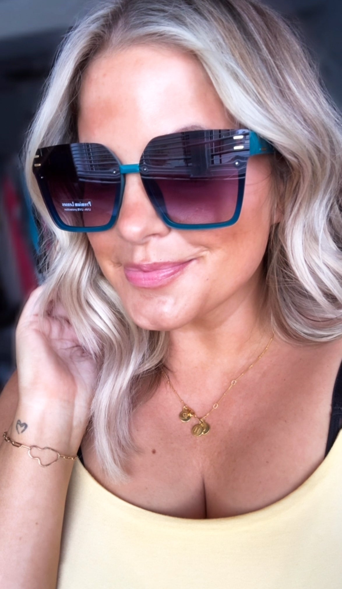 Paris Sunglasses