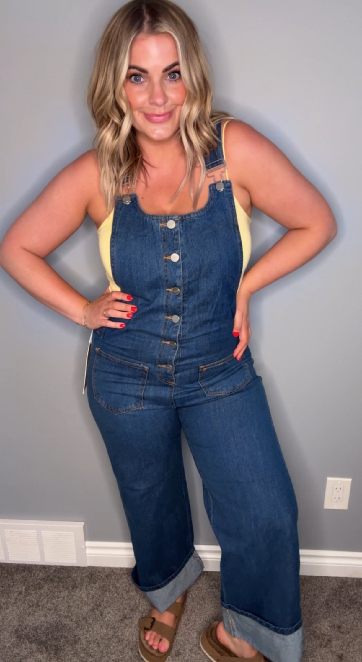 Mazy Overalls