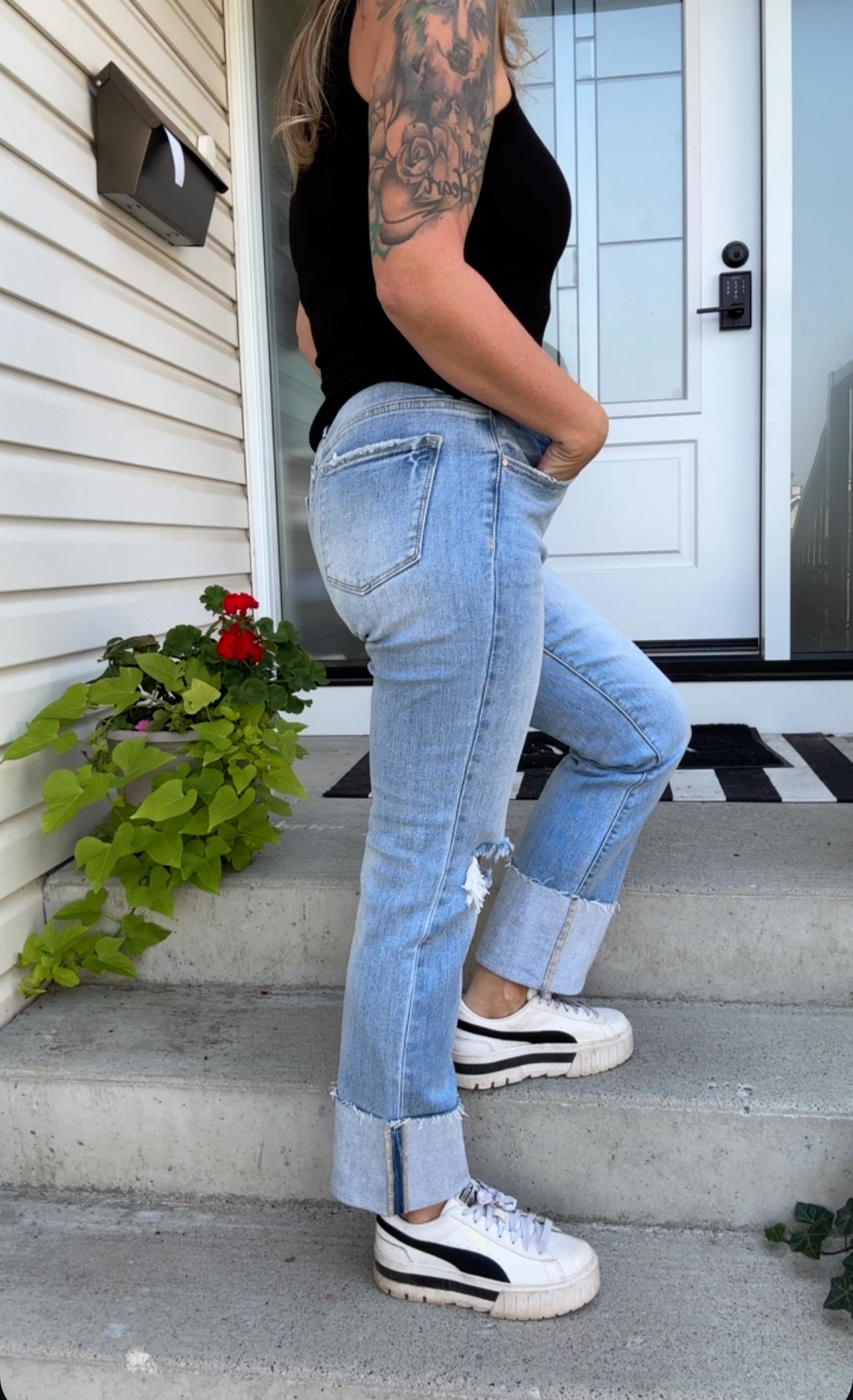 Robbie Denim