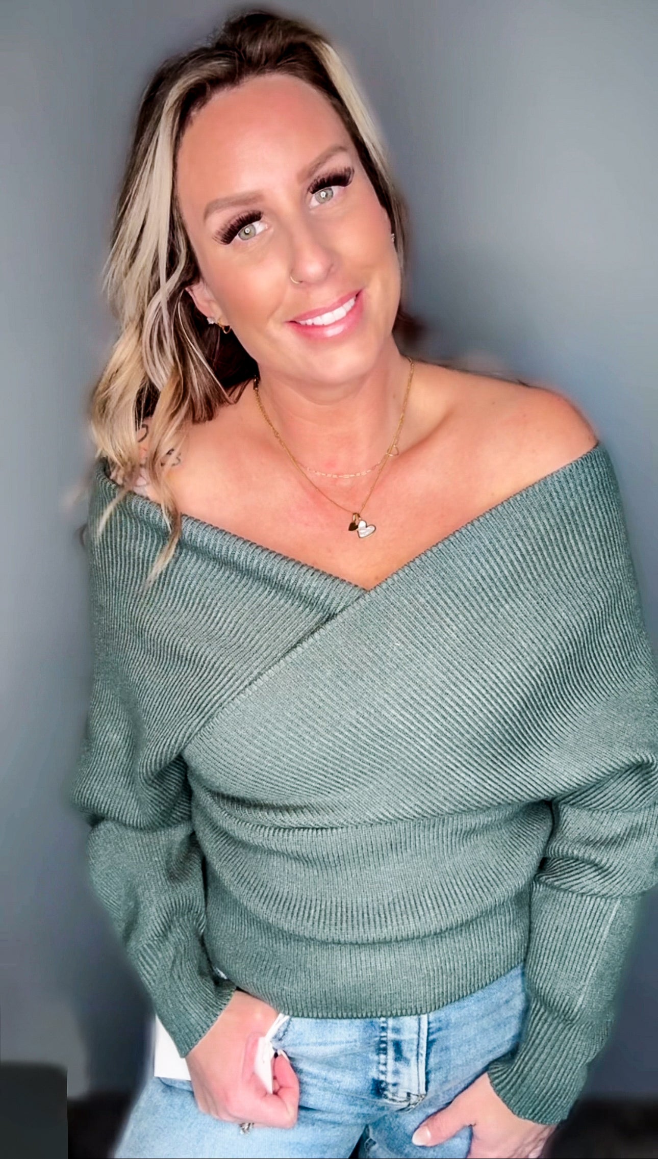 Jane Sweater