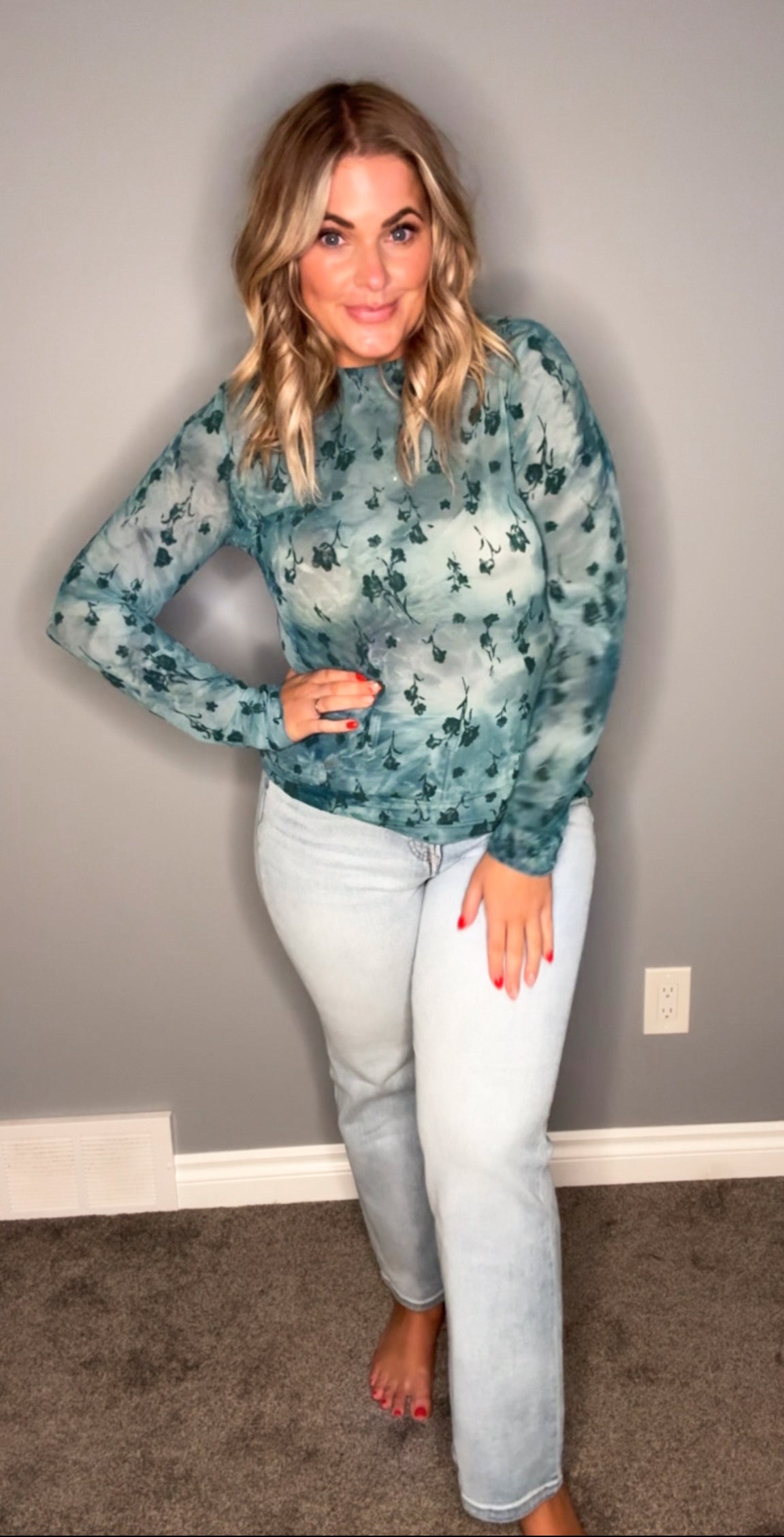 McKenna Top