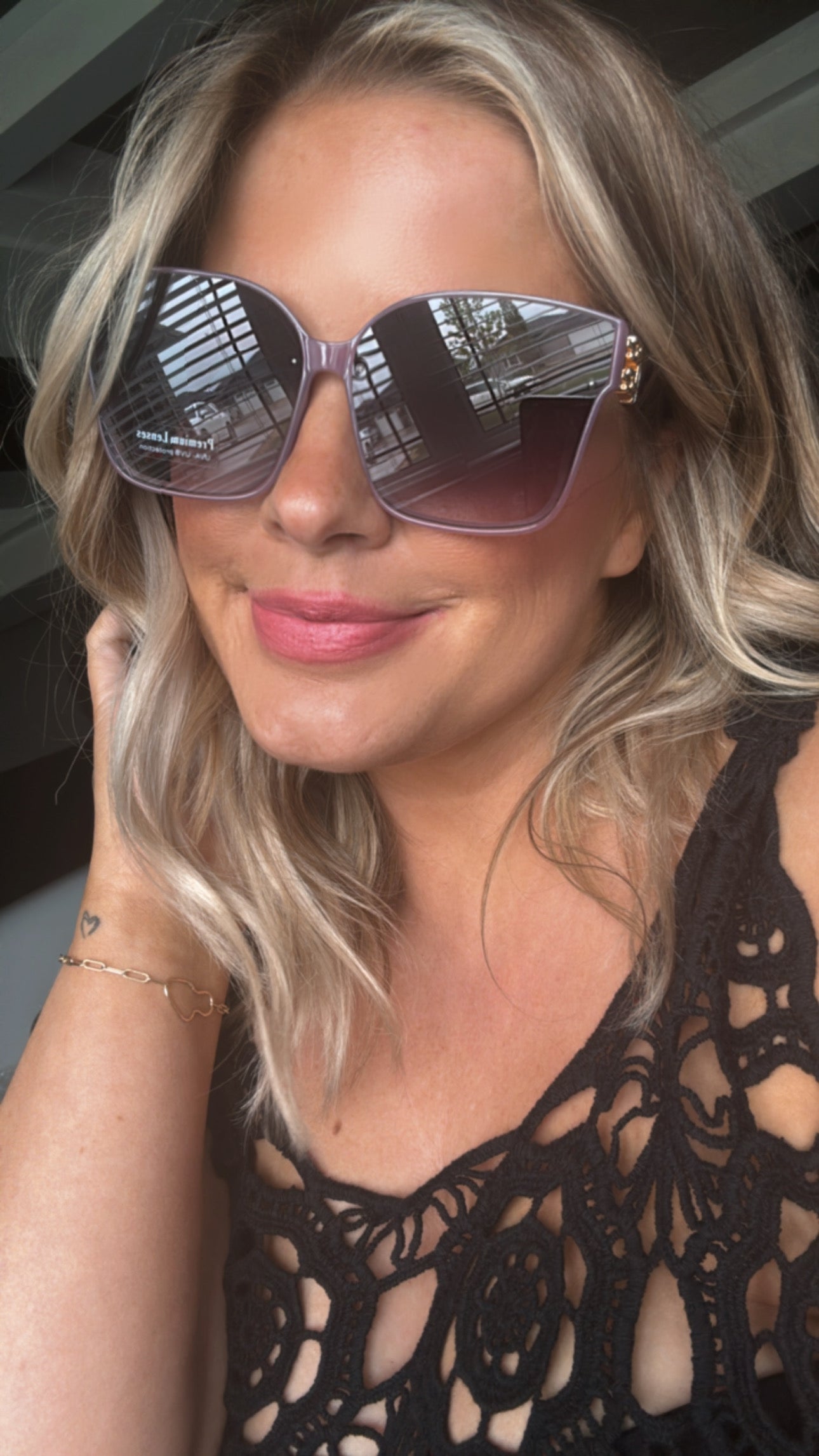 Nichole Sunglasses