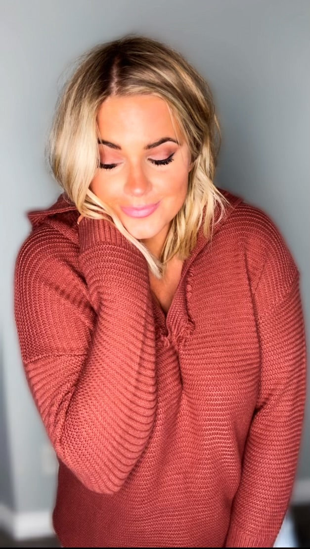 The Dylan Hooded Sweater