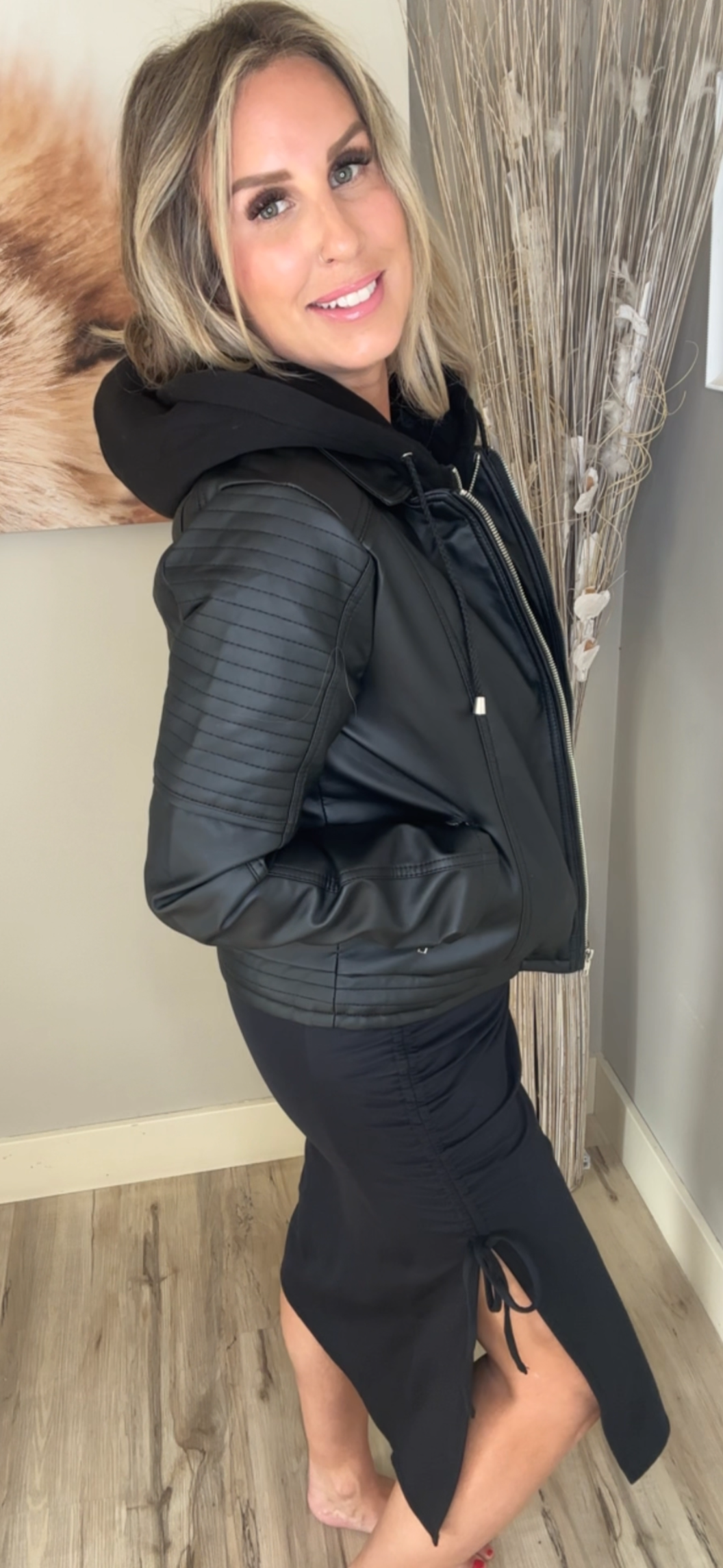 Lyric Coat