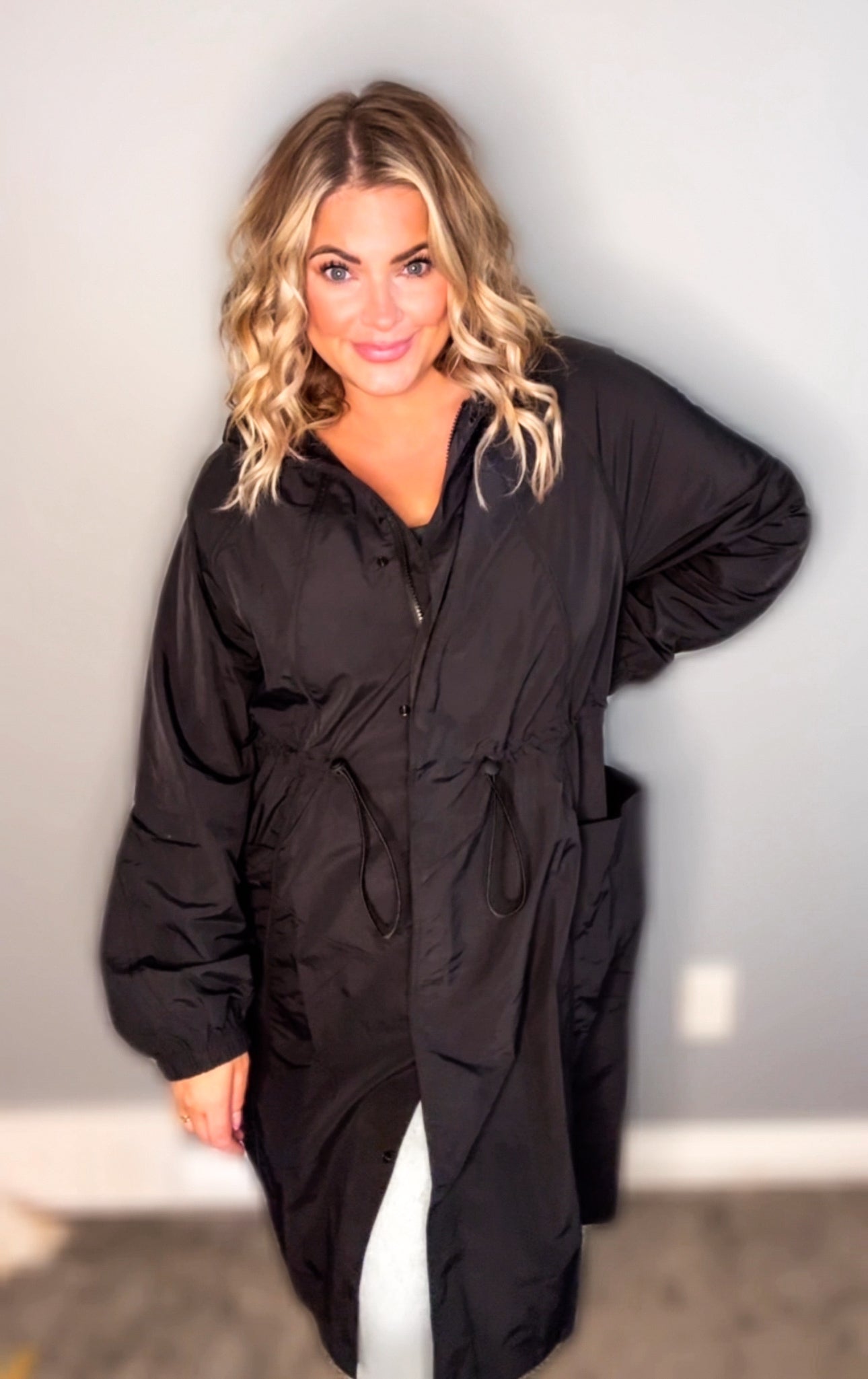 Asher Rain Jacket