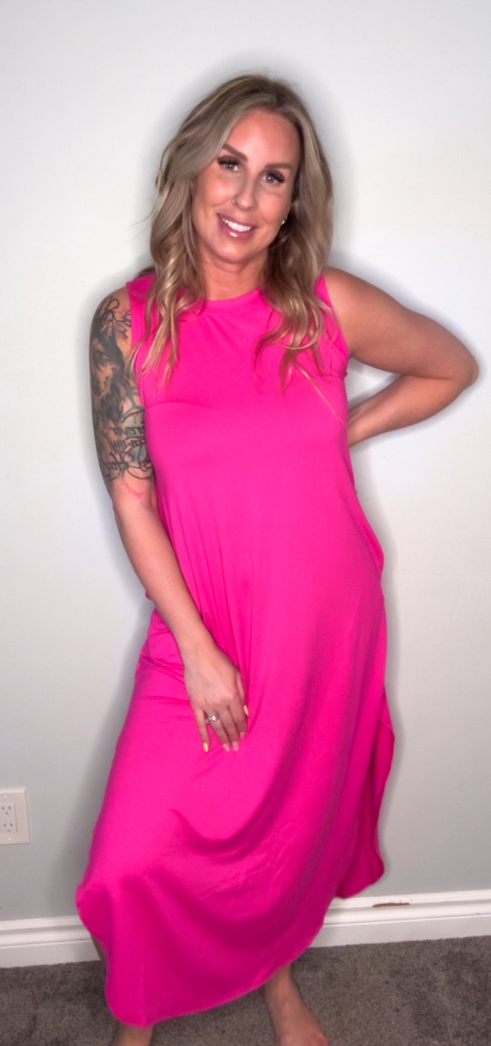 Lounge With Me Dress