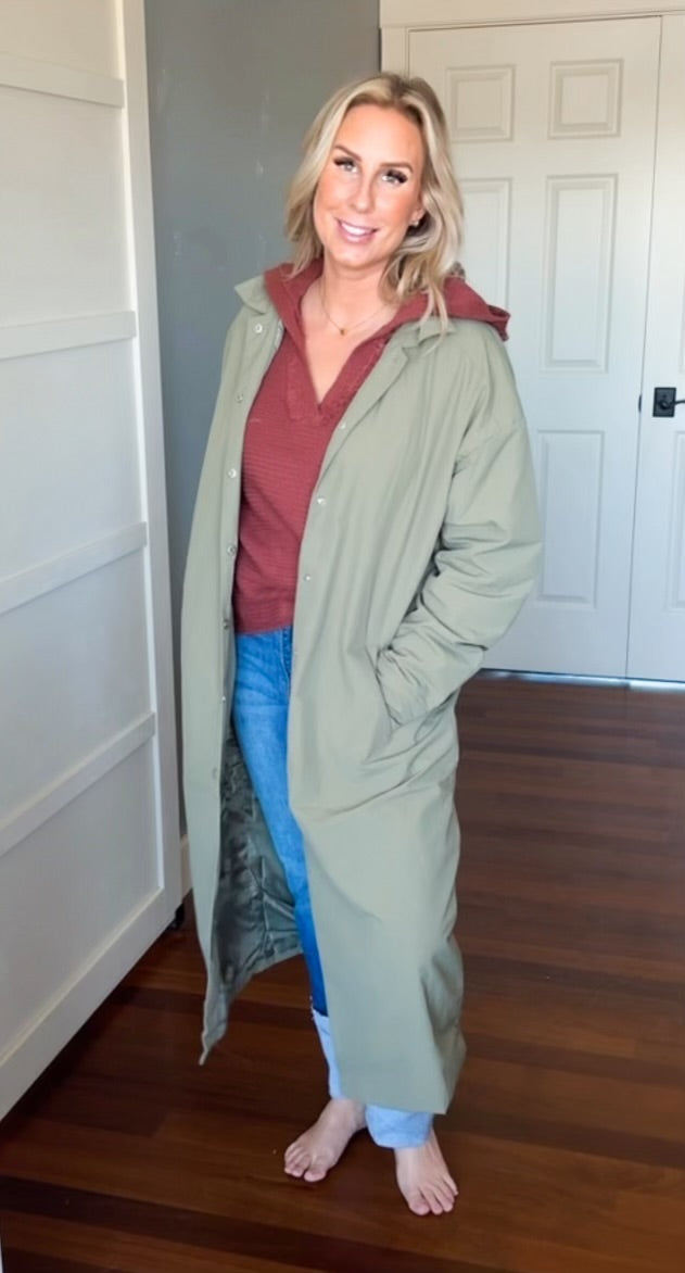 The Colley Jacket