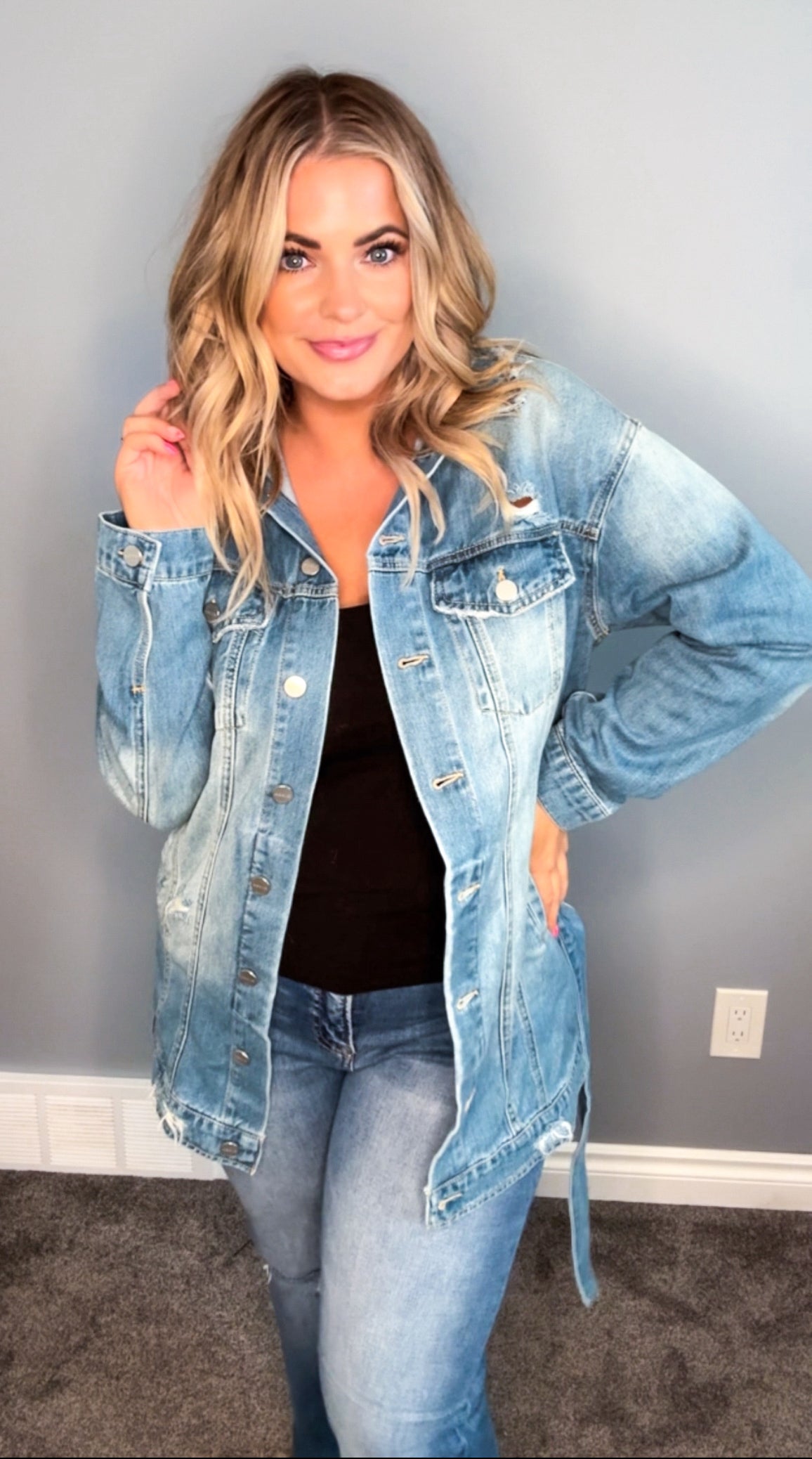 Noah Jacket
