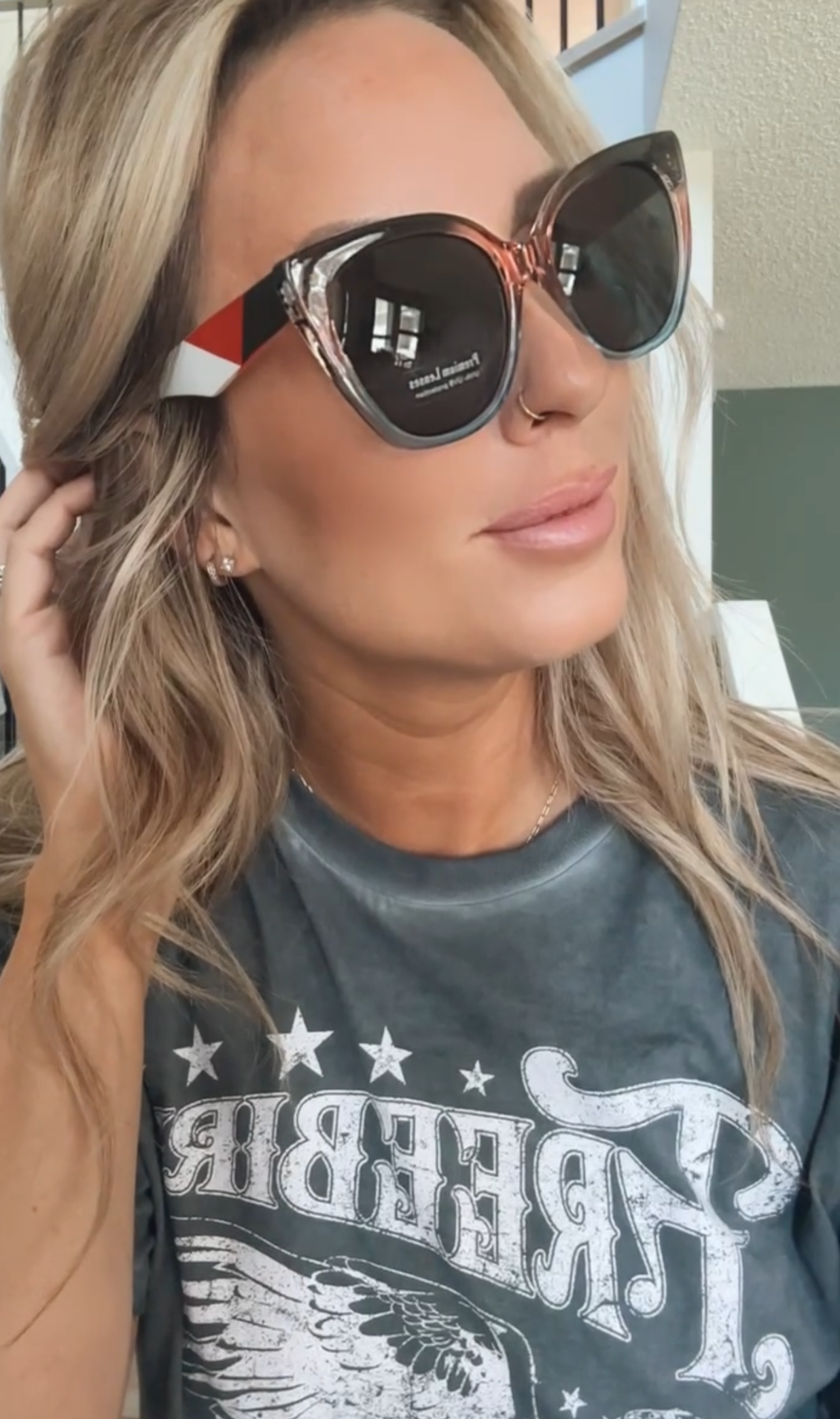 Leo Sunglasses