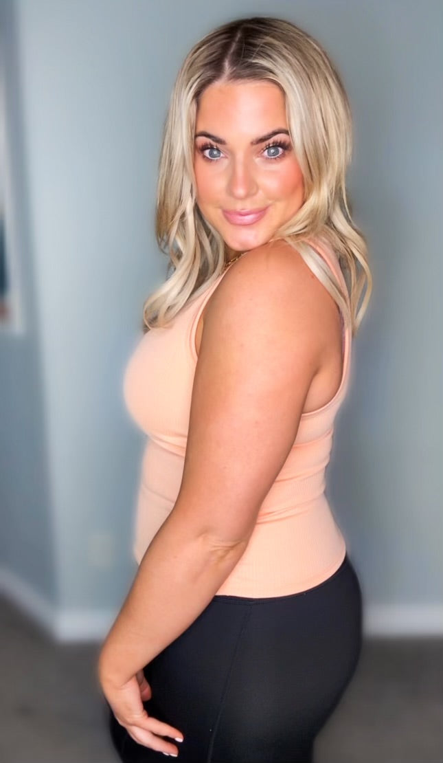 The Lolo Cinched Tank