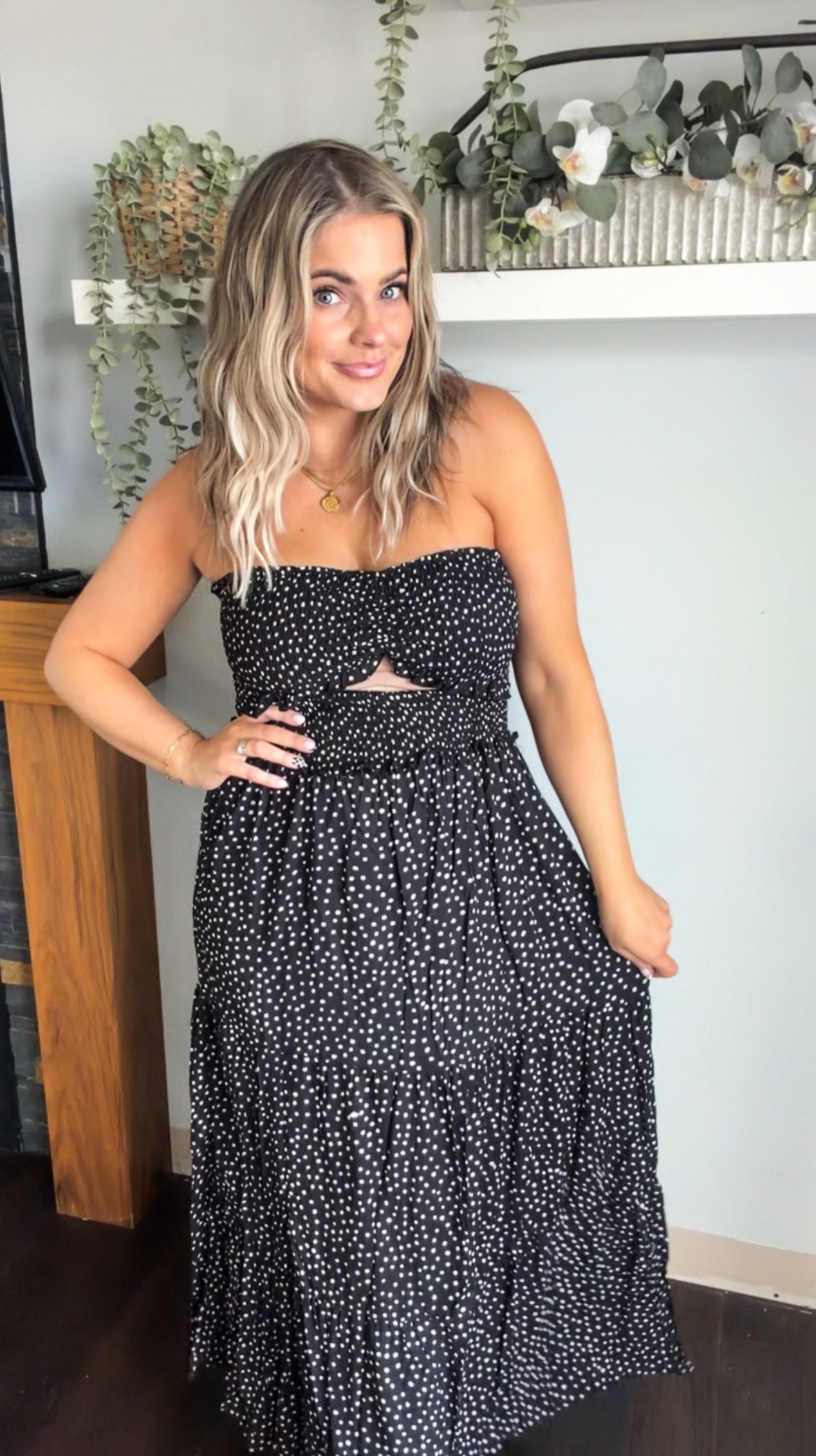Addison Dress