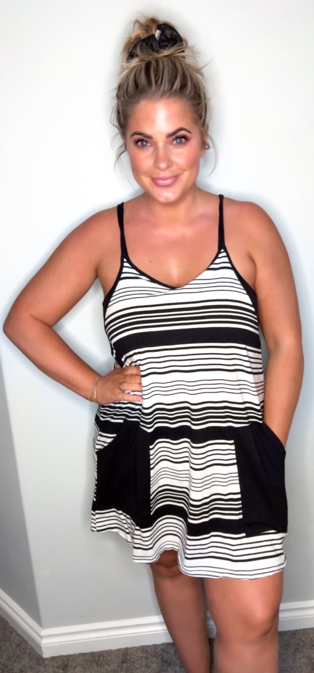 Stay Cool Romper
