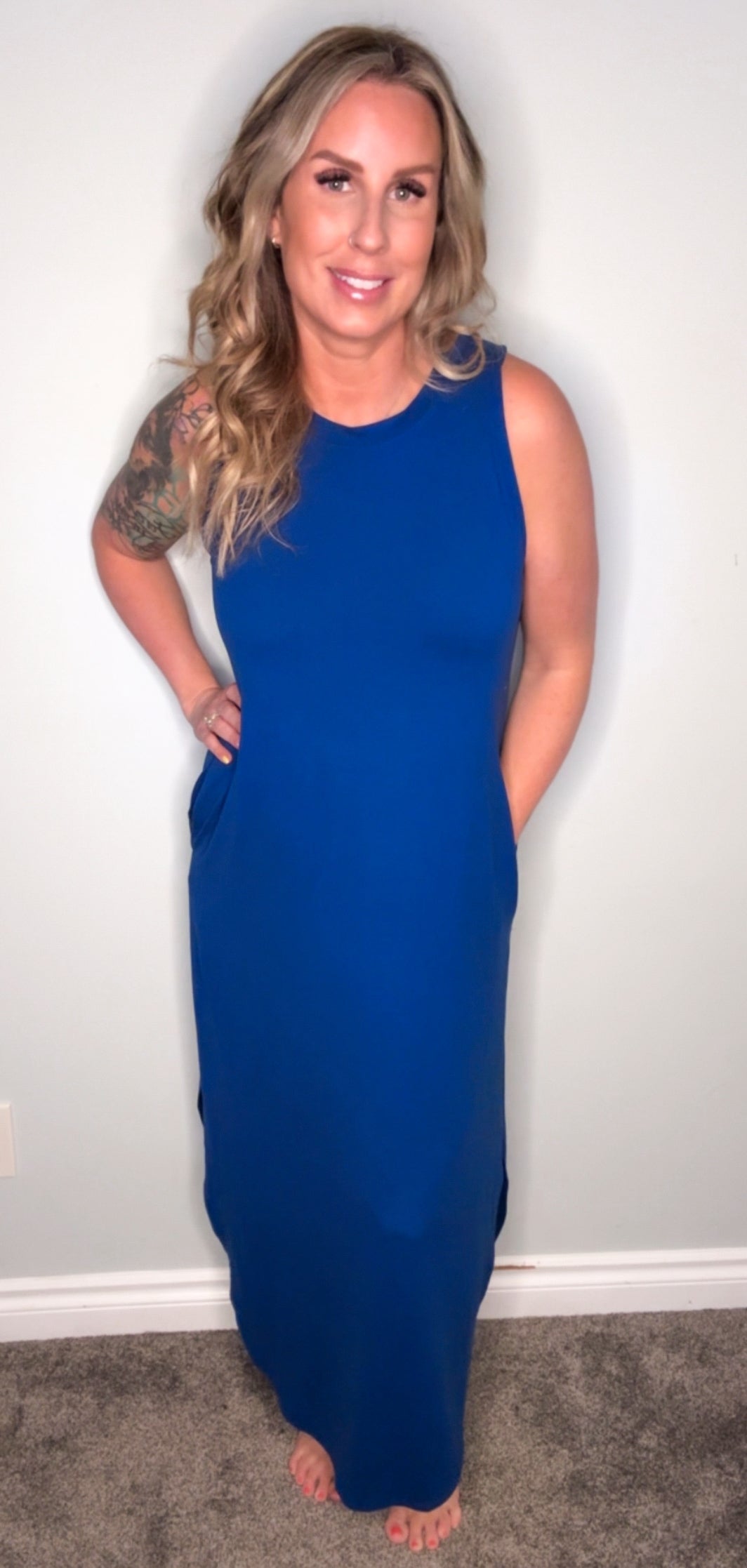 Lounge With Me Dress
