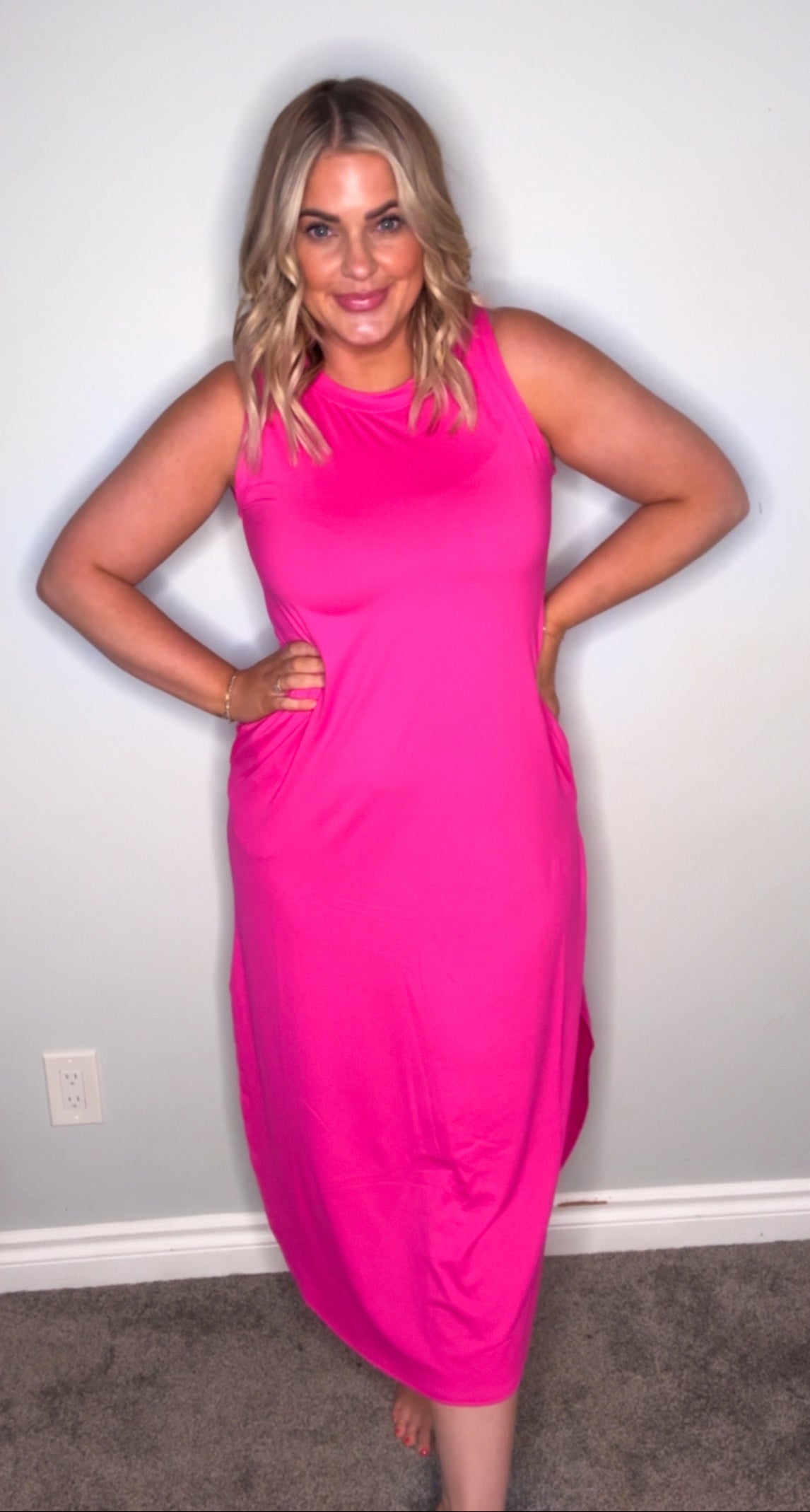 Lounge With Me Dress