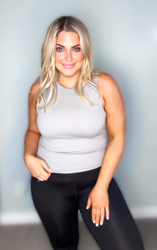 The Lolo Cinched Tank
