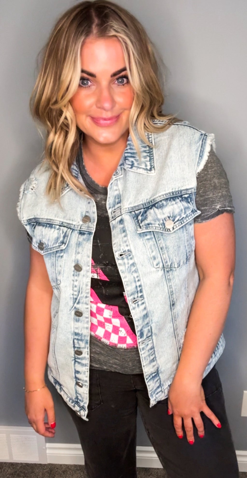 Jagger Vest