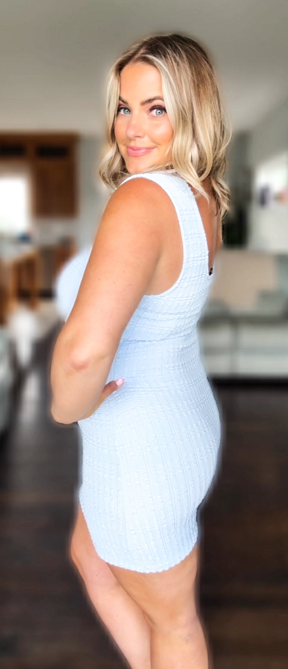 Cruz Dress