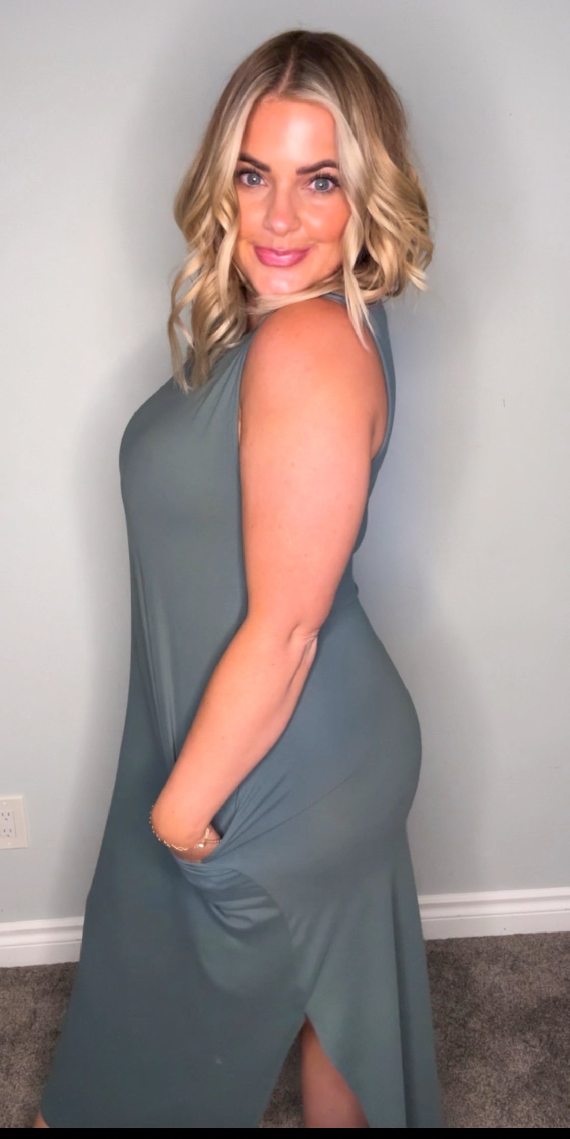 Lounge With Me Dress