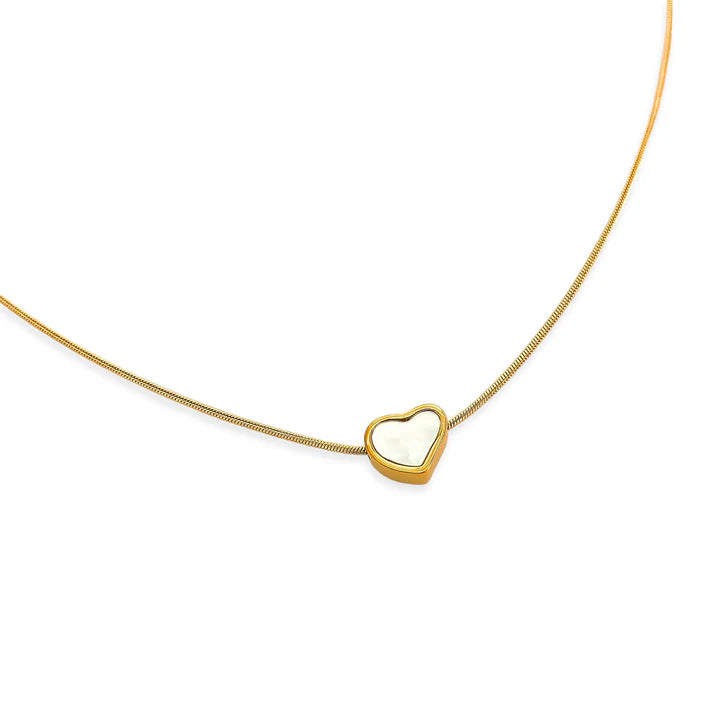 Pocket Heart Necklace