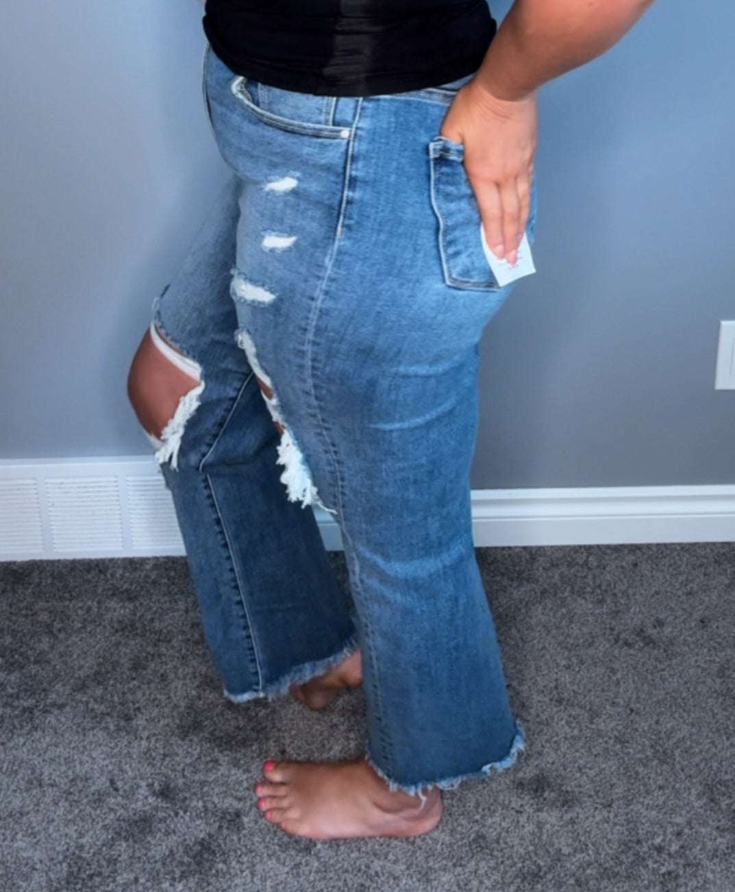 Hayes Denim