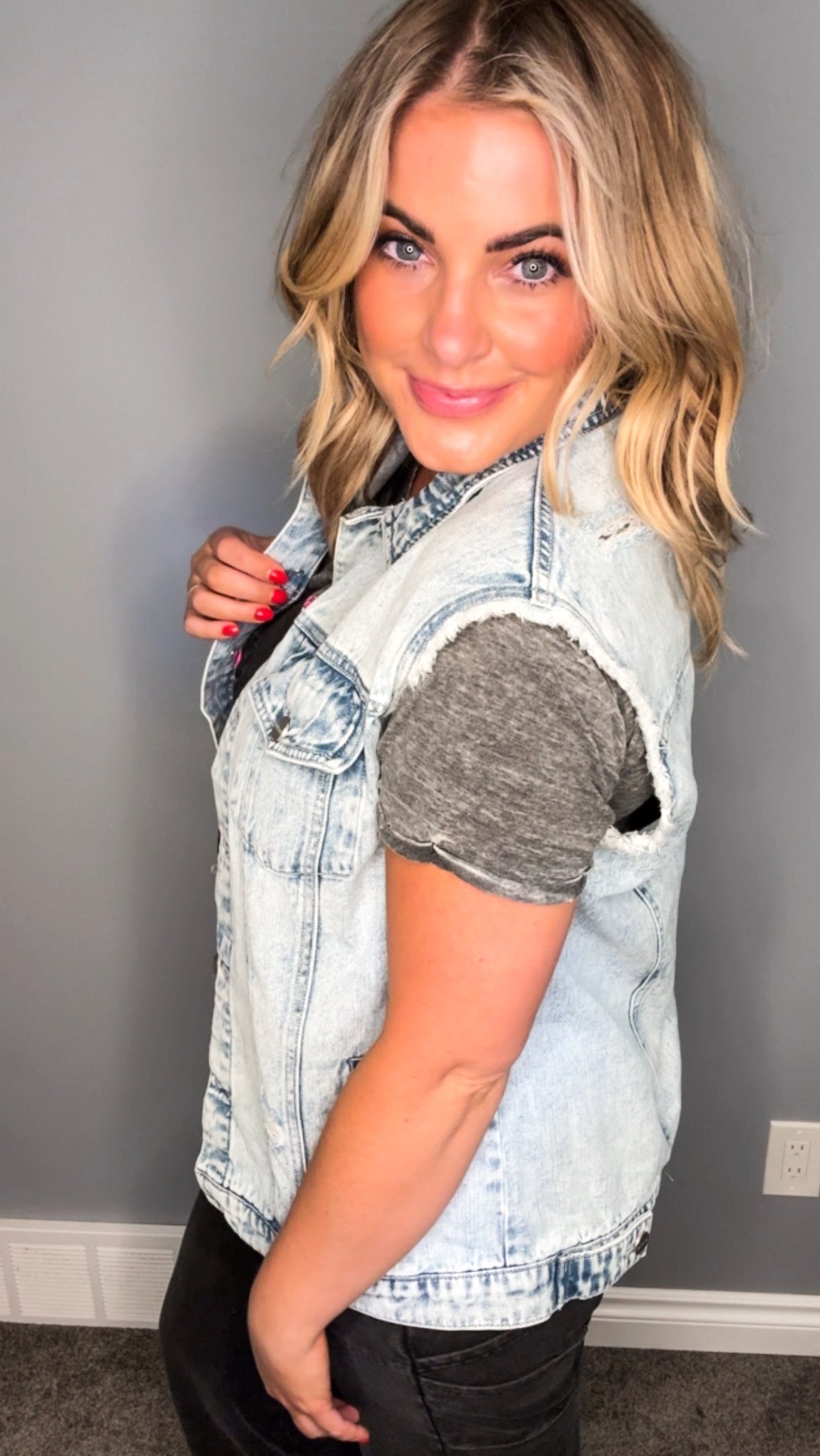 Jagger Vest