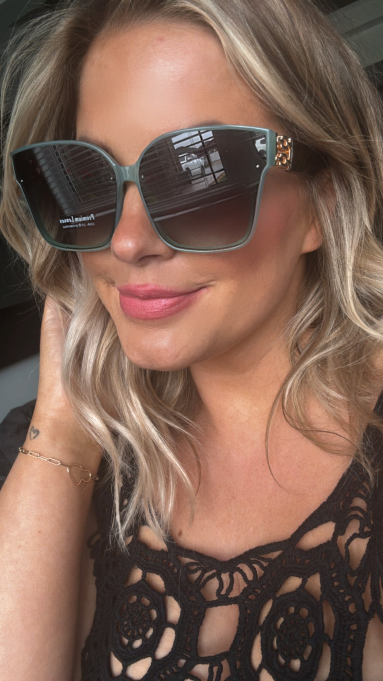 Nichole Sunglasses
