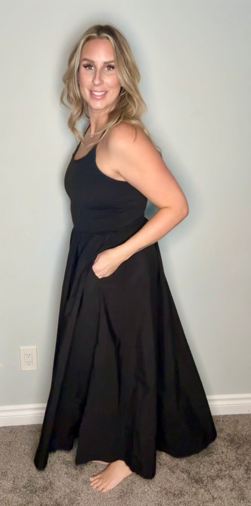 The Everly Dress