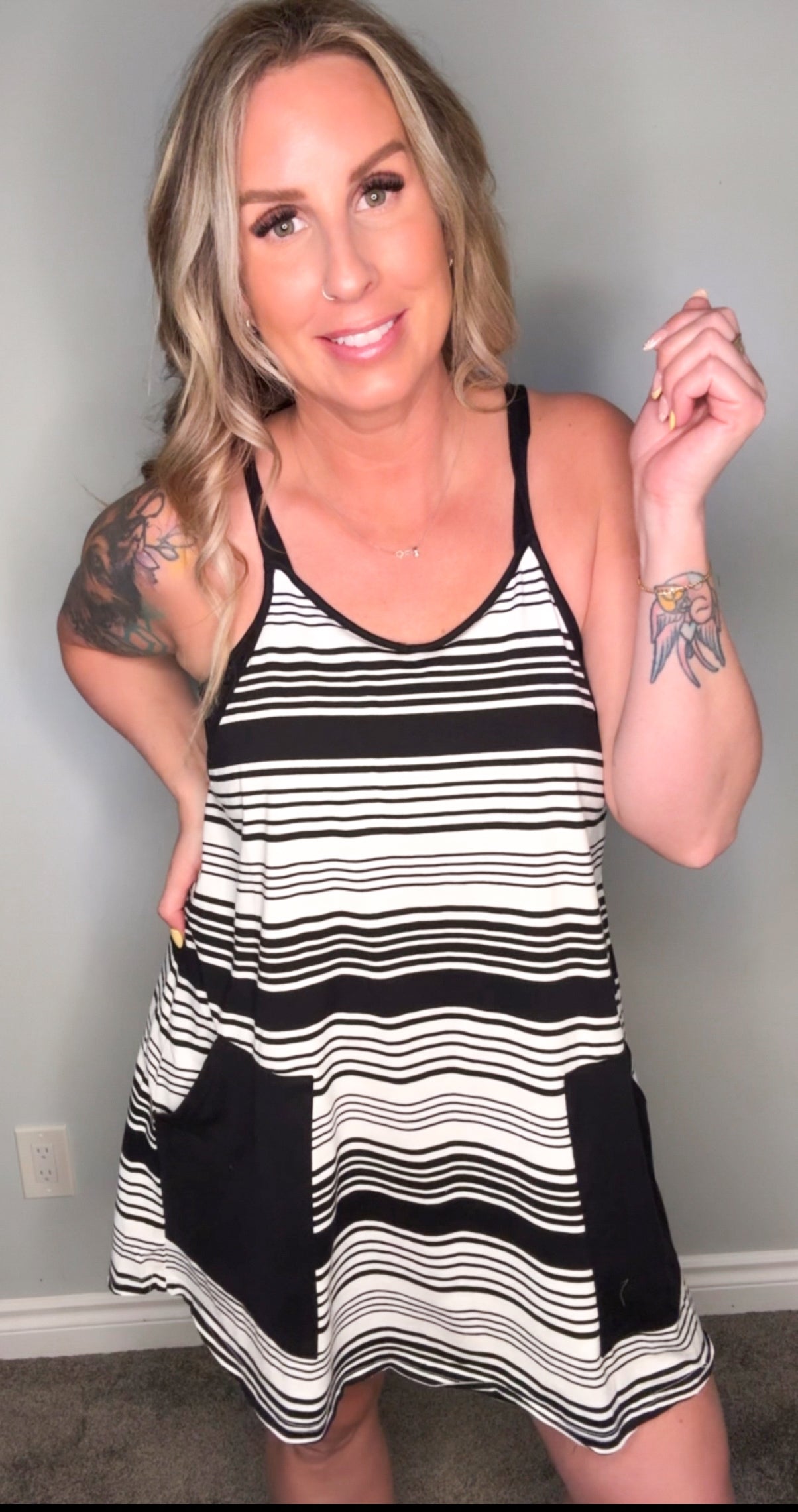 Stay Cool Romper