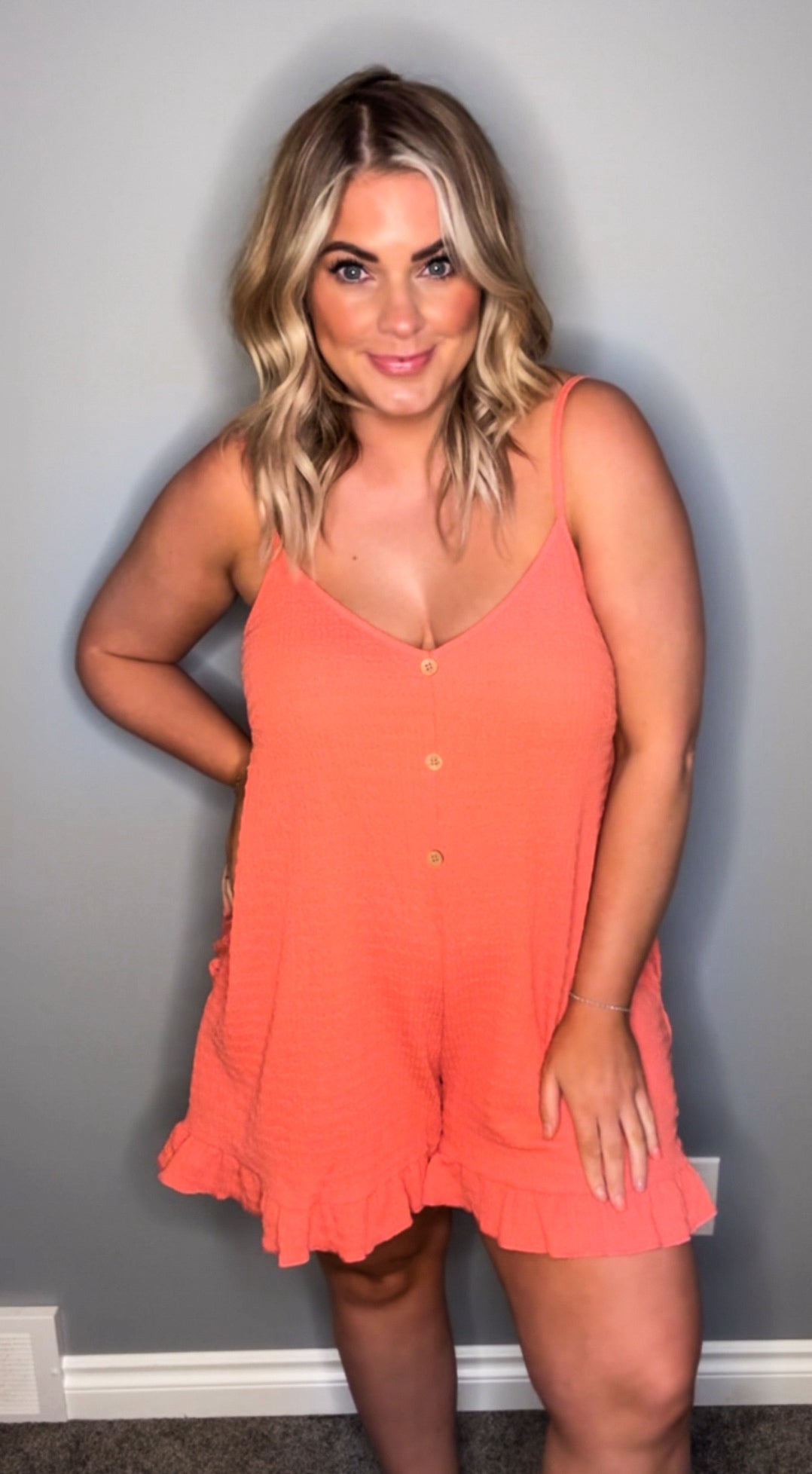 Dori Romper