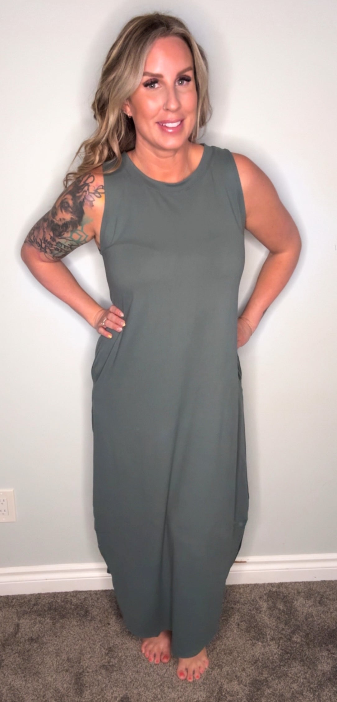 Lounge With Me Dress