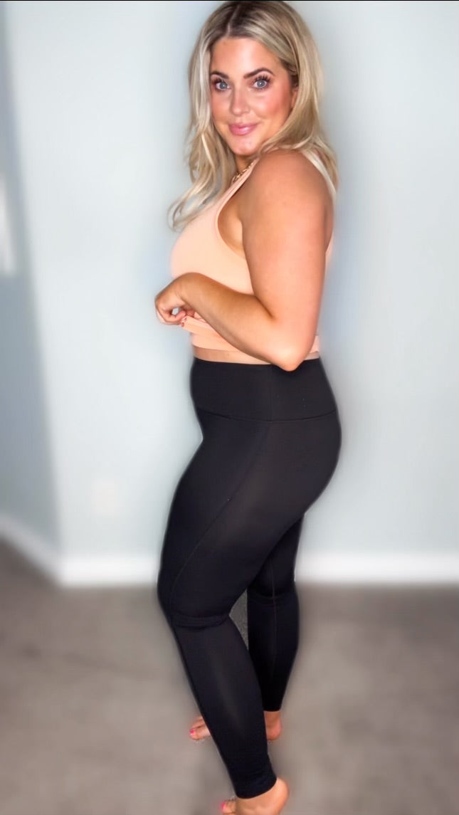 Elena Tummy Control Leggings
