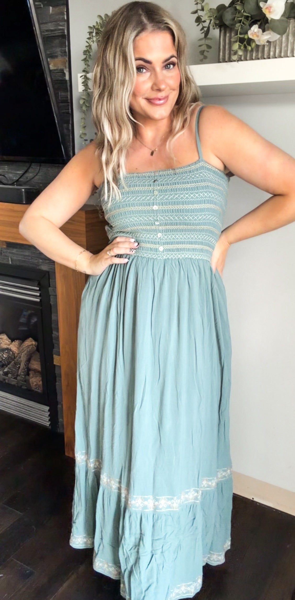 Let's Go To Bruch Dress