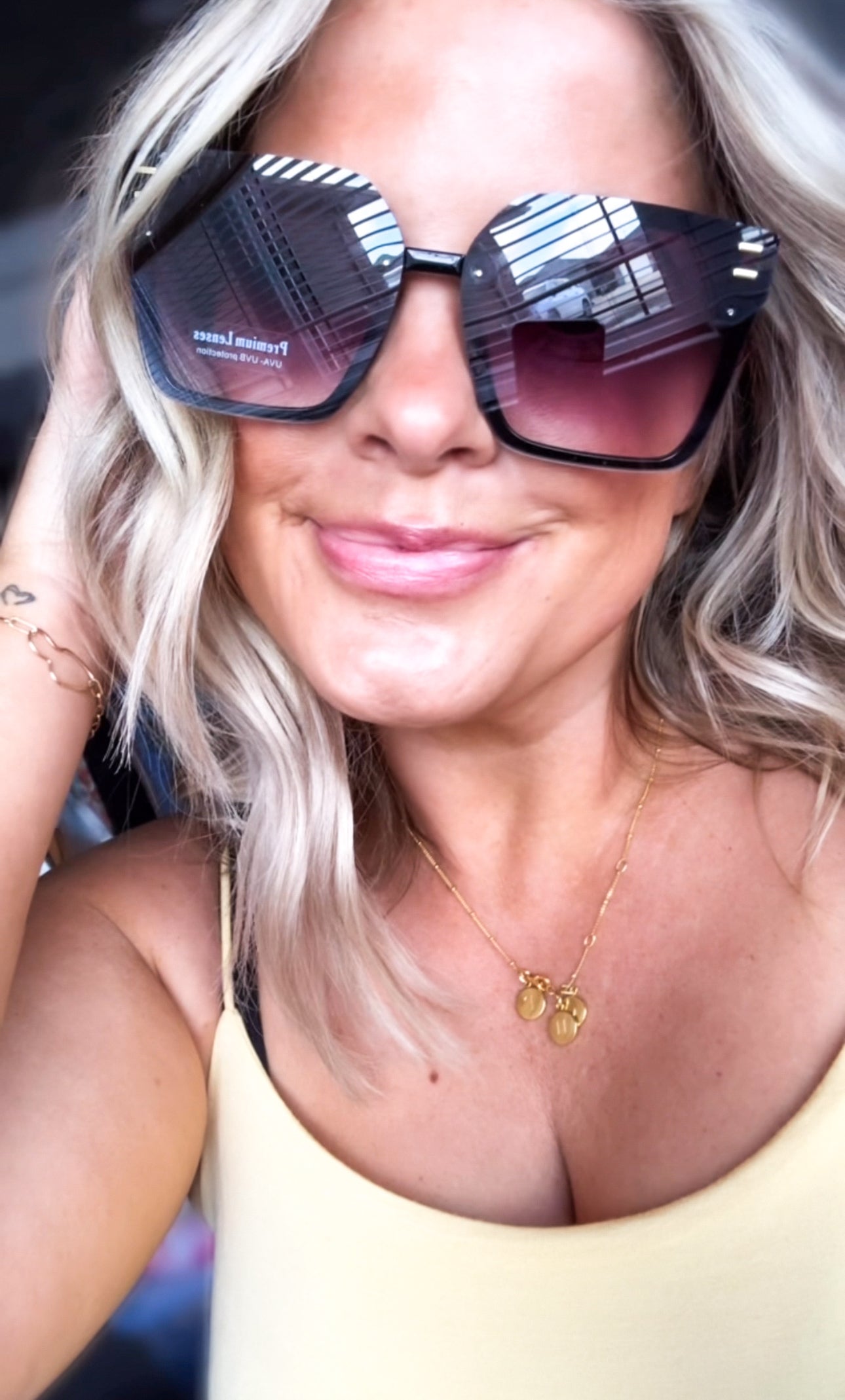 Paris Sunglasses