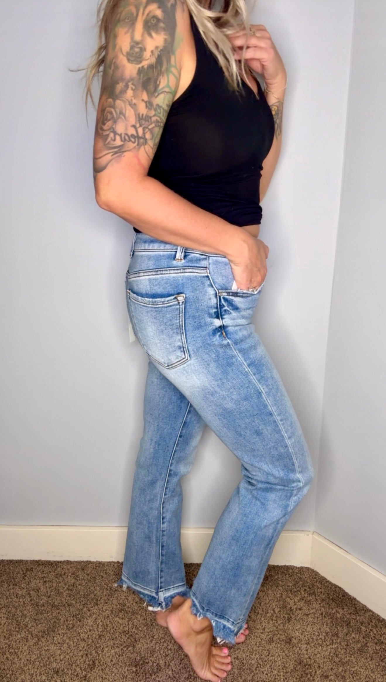 Ray Denim