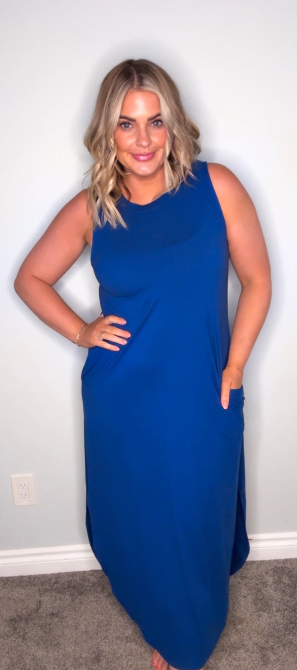 Lounge With Me Dress