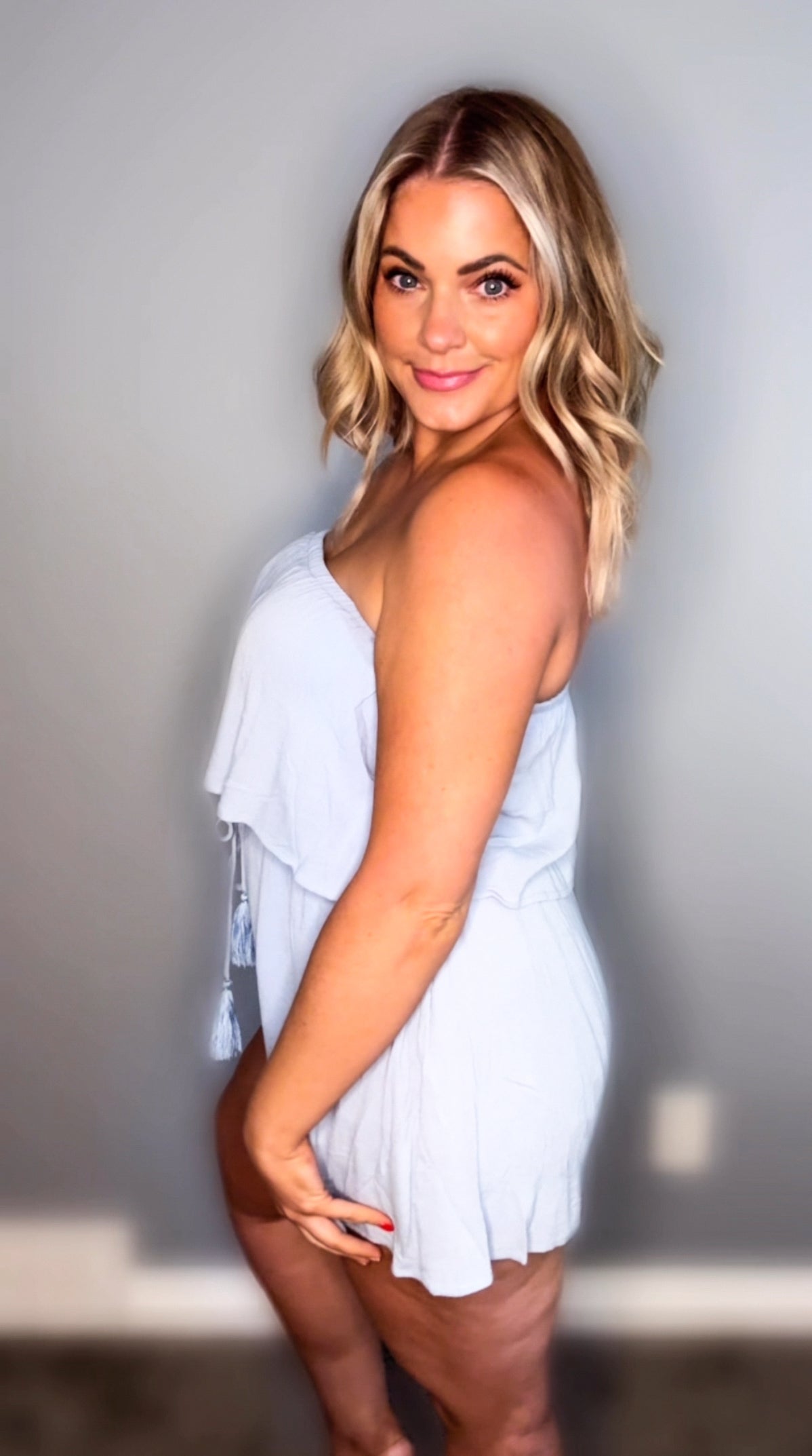 Dusty Romper