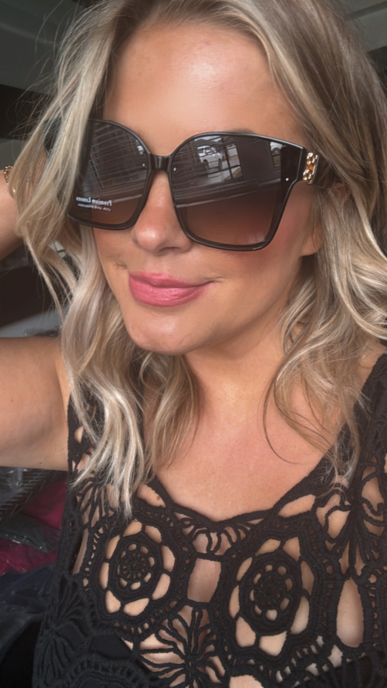 Nichole Sunglasses