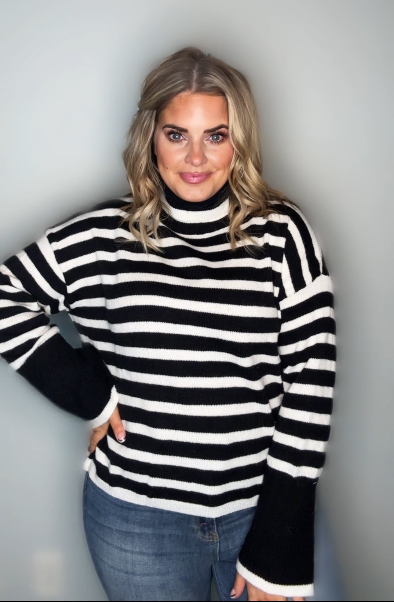 The Peyton Sweater