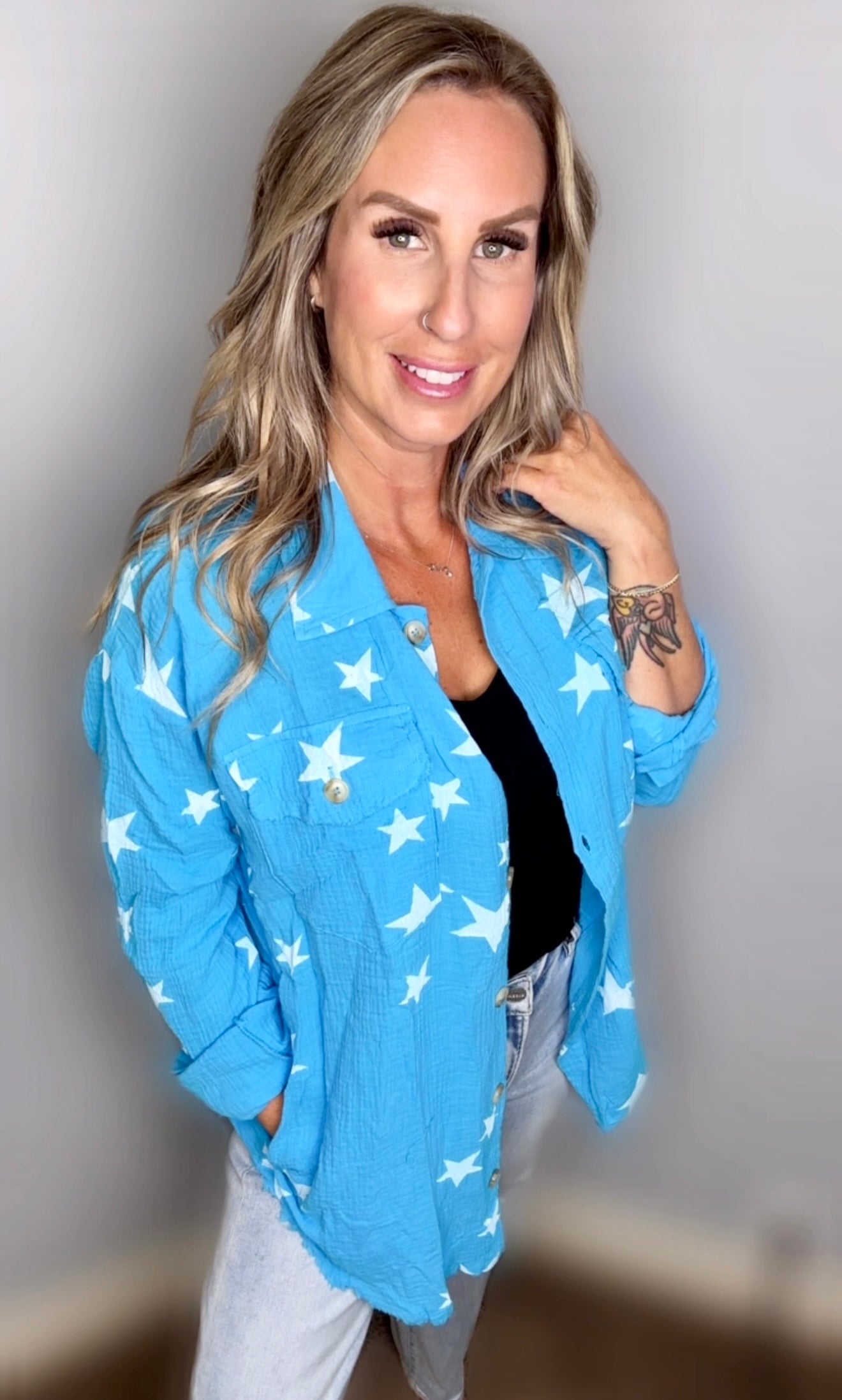 Count Your Lucky Stars Top