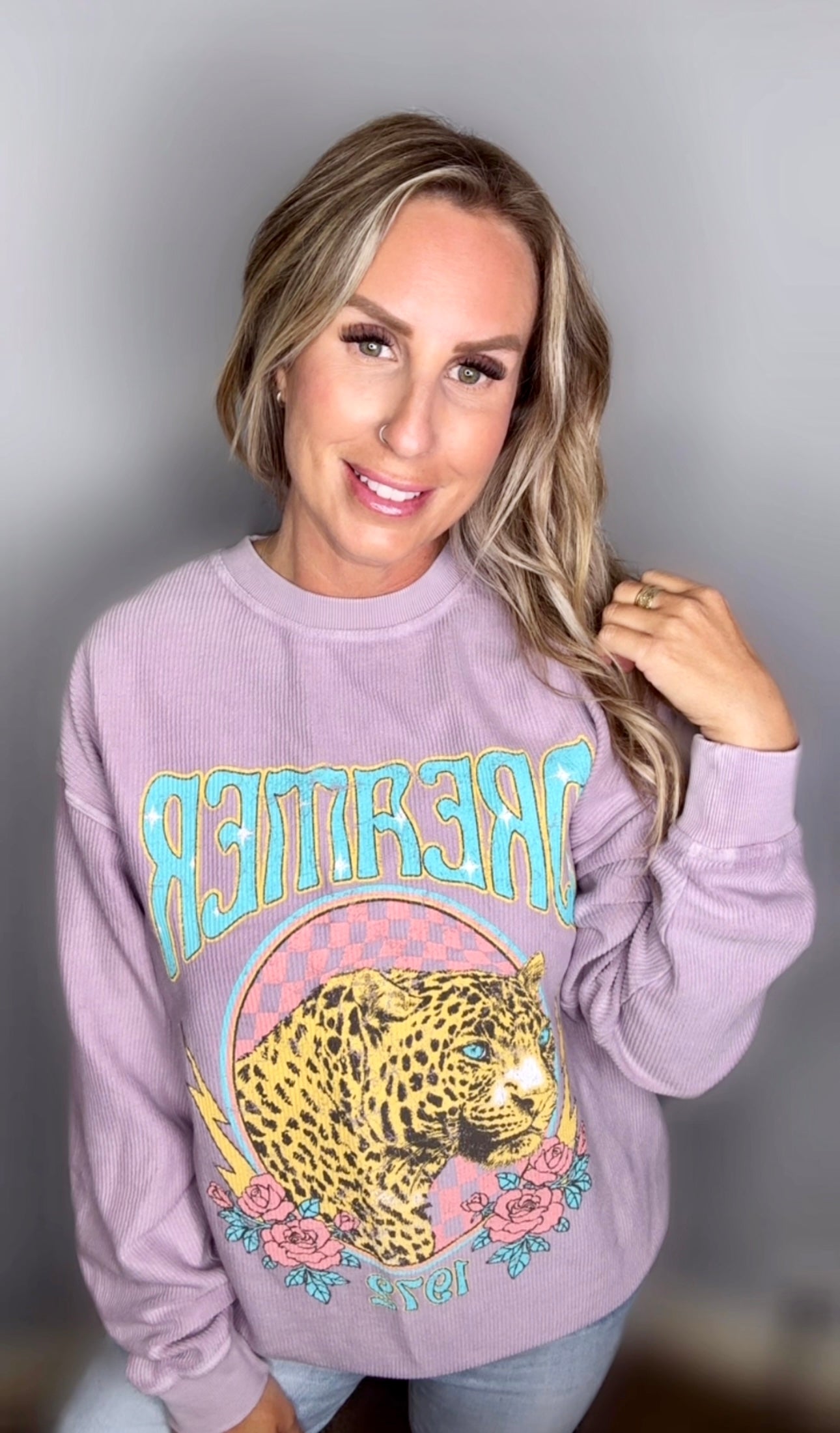 Dream On Crewneck