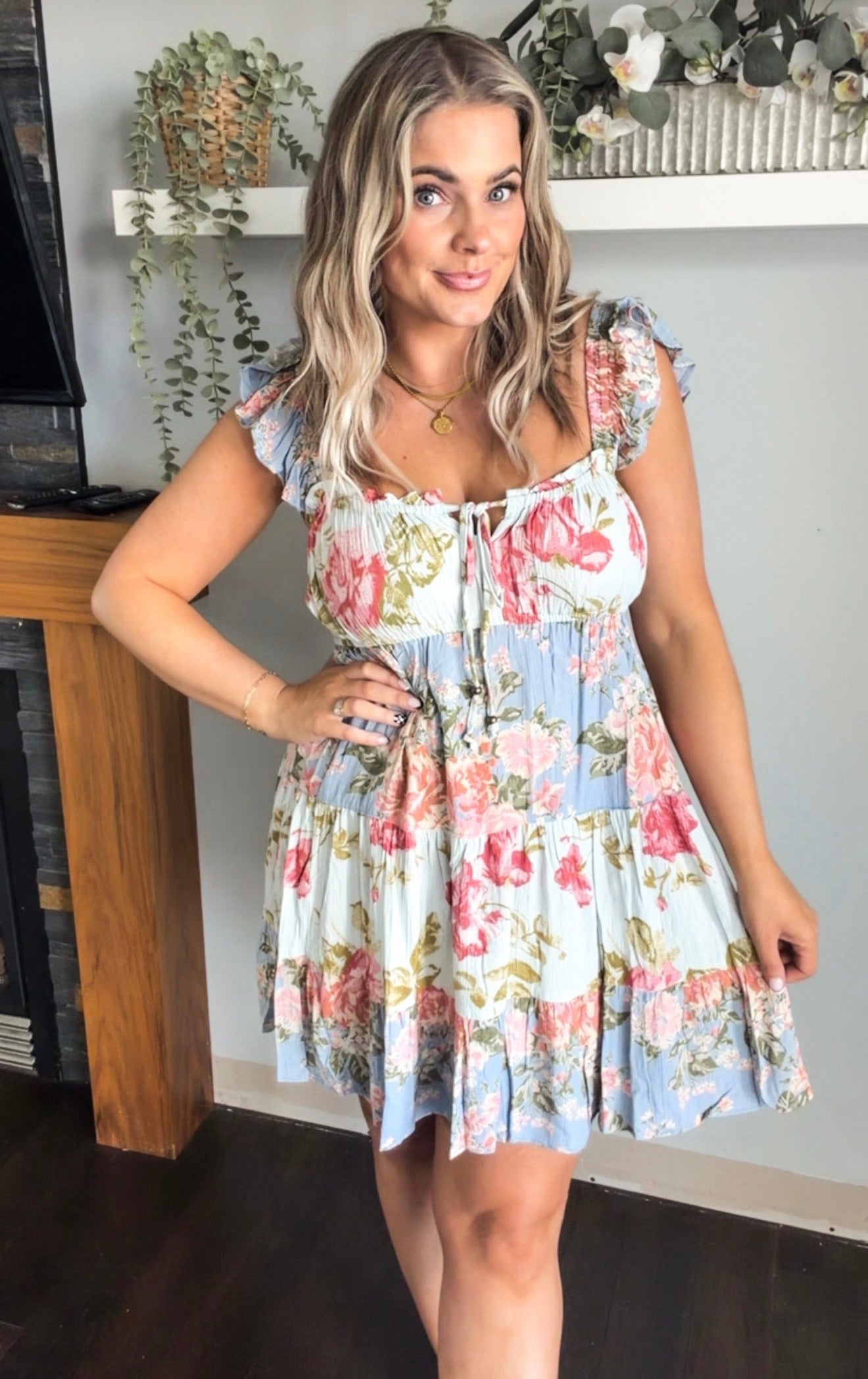 Ella Dress