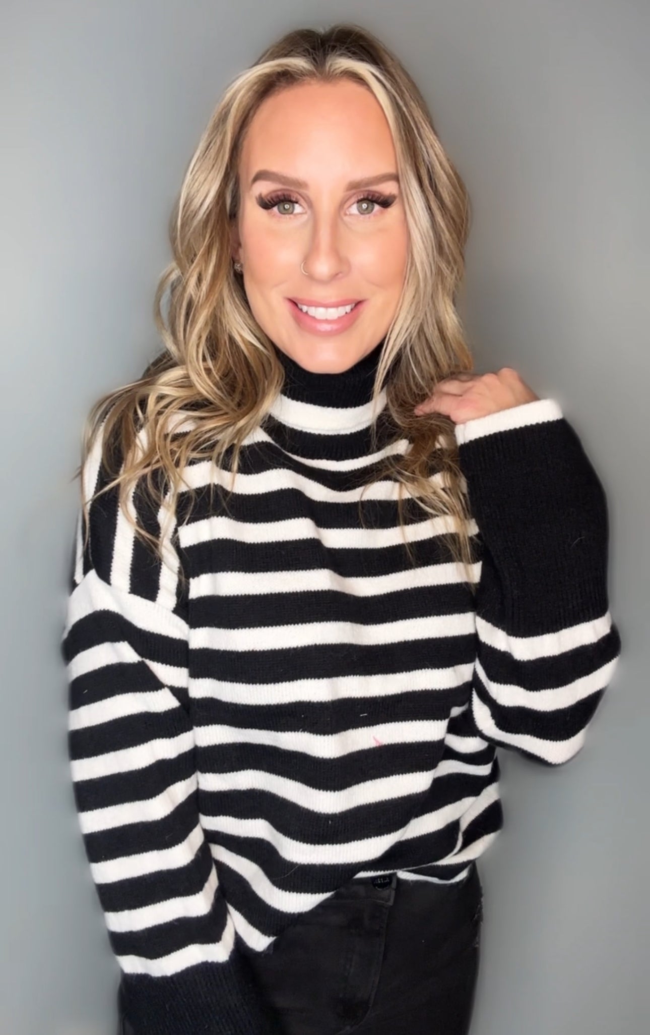 The Peyton Sweater