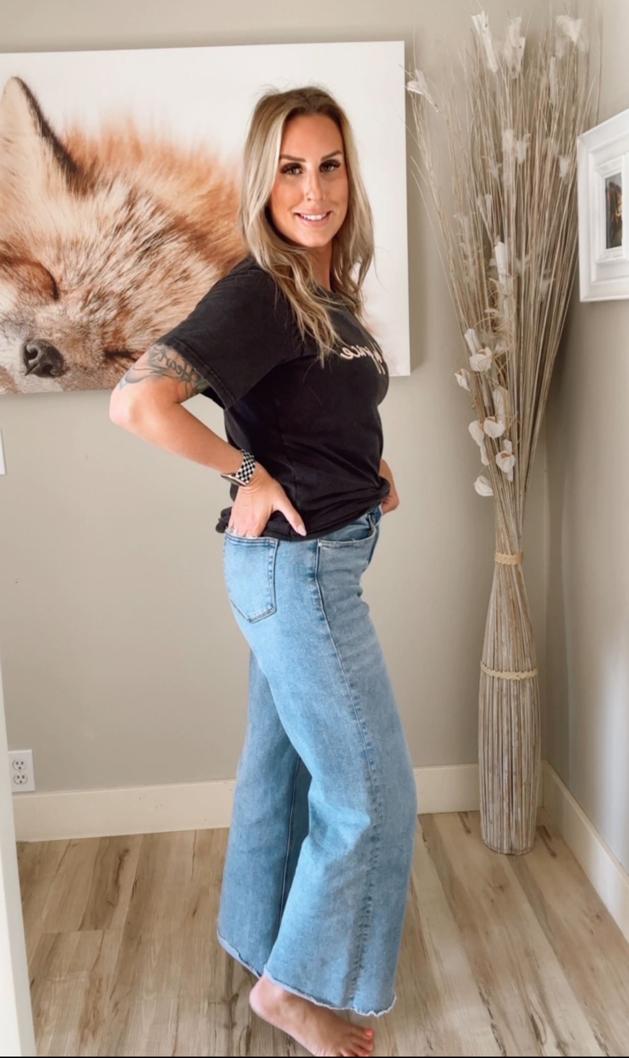 Linden Denim