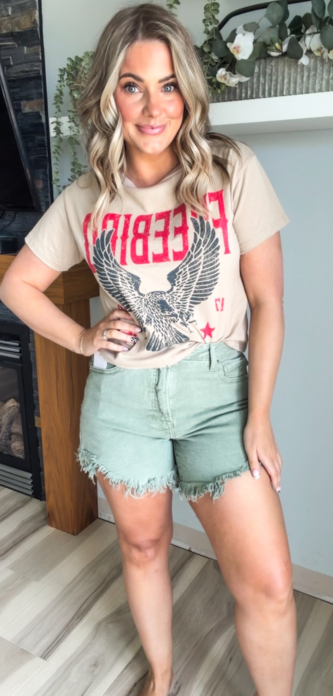 Free Bird New Era T