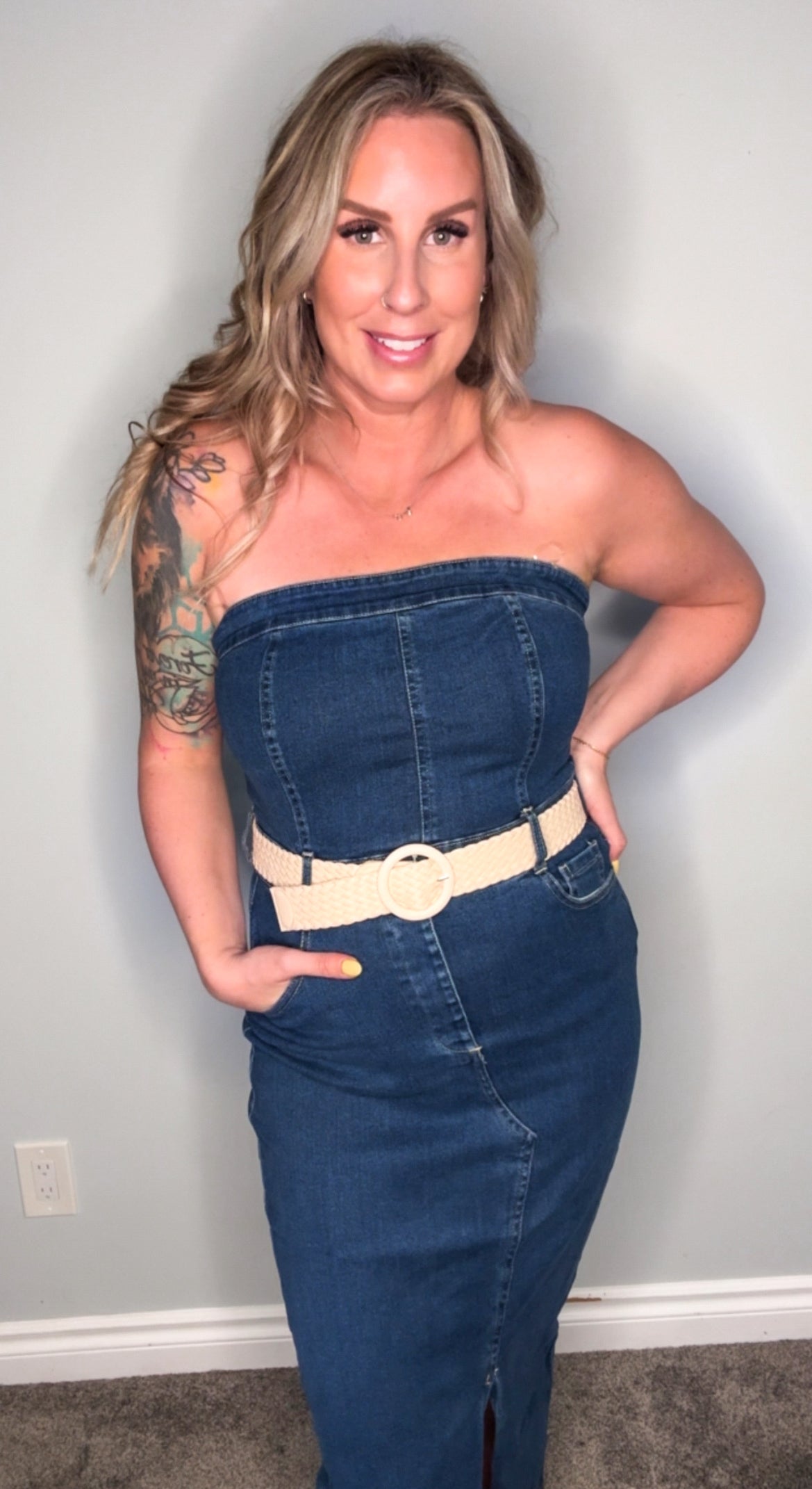 Lainey Dress