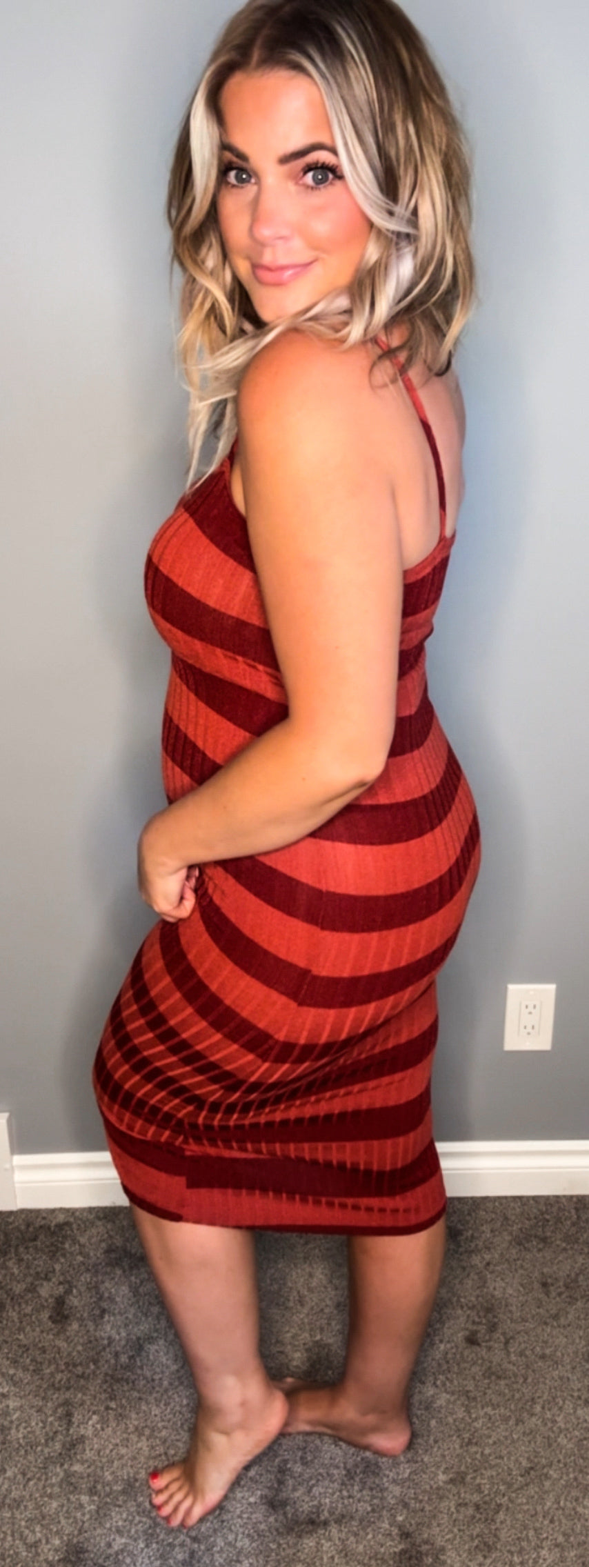 Leah Dress