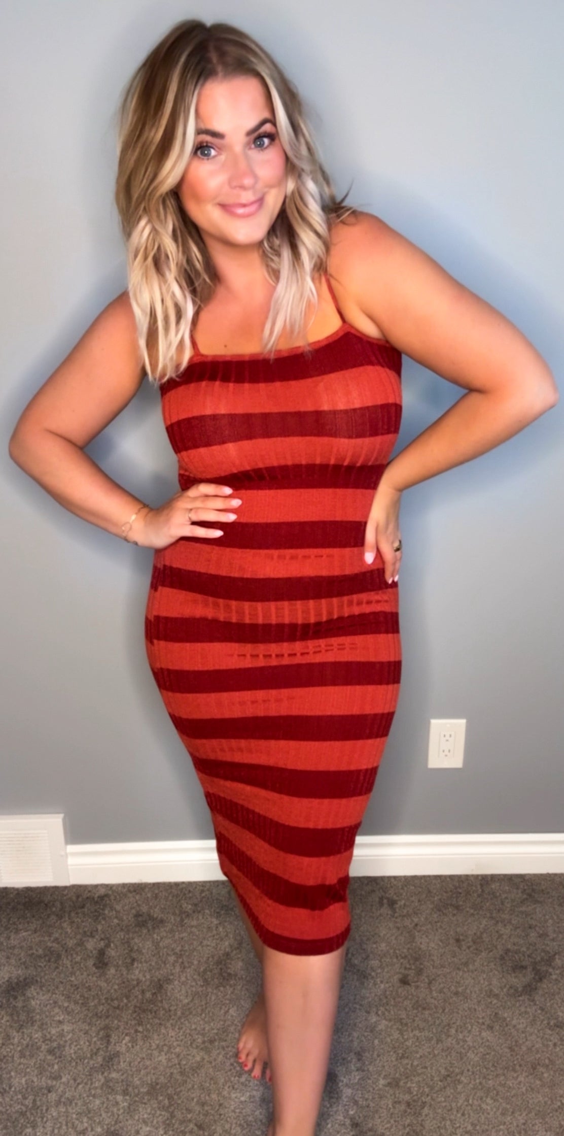 Leah Dress