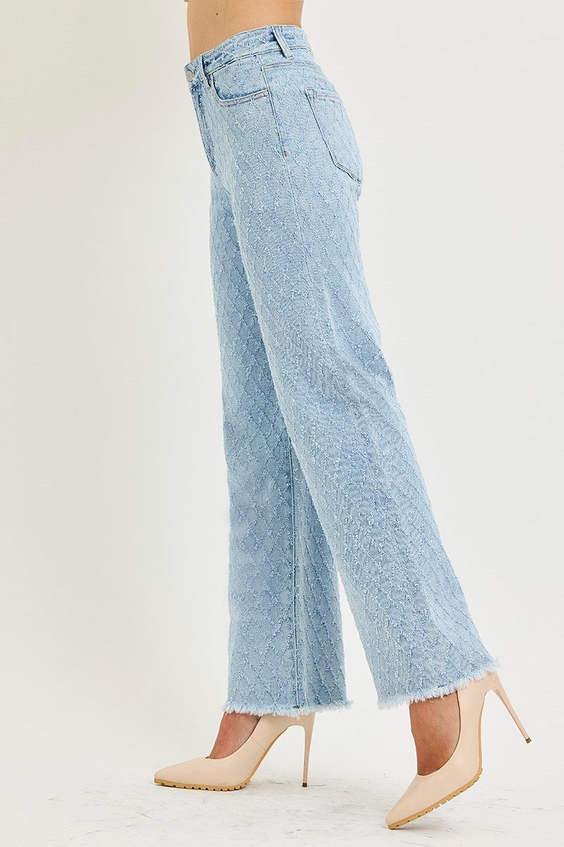 Dexter Tummy Control Denim