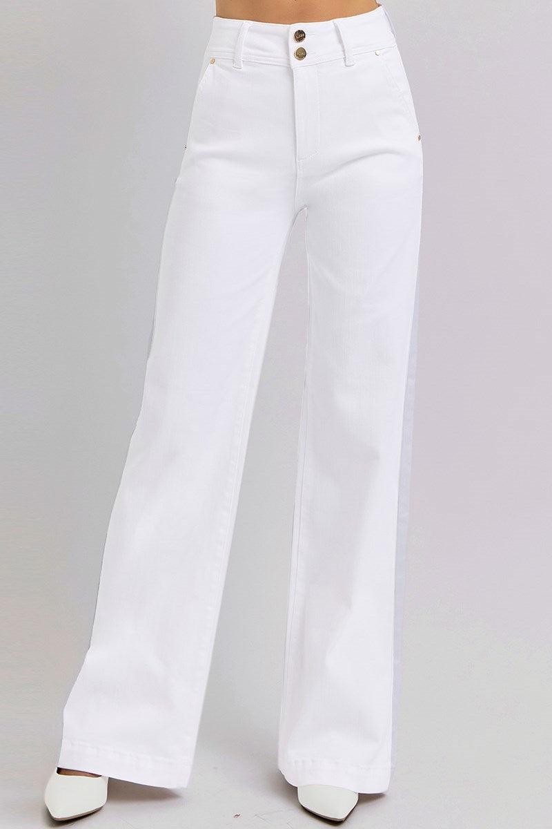 Malone Tummy Control Denim